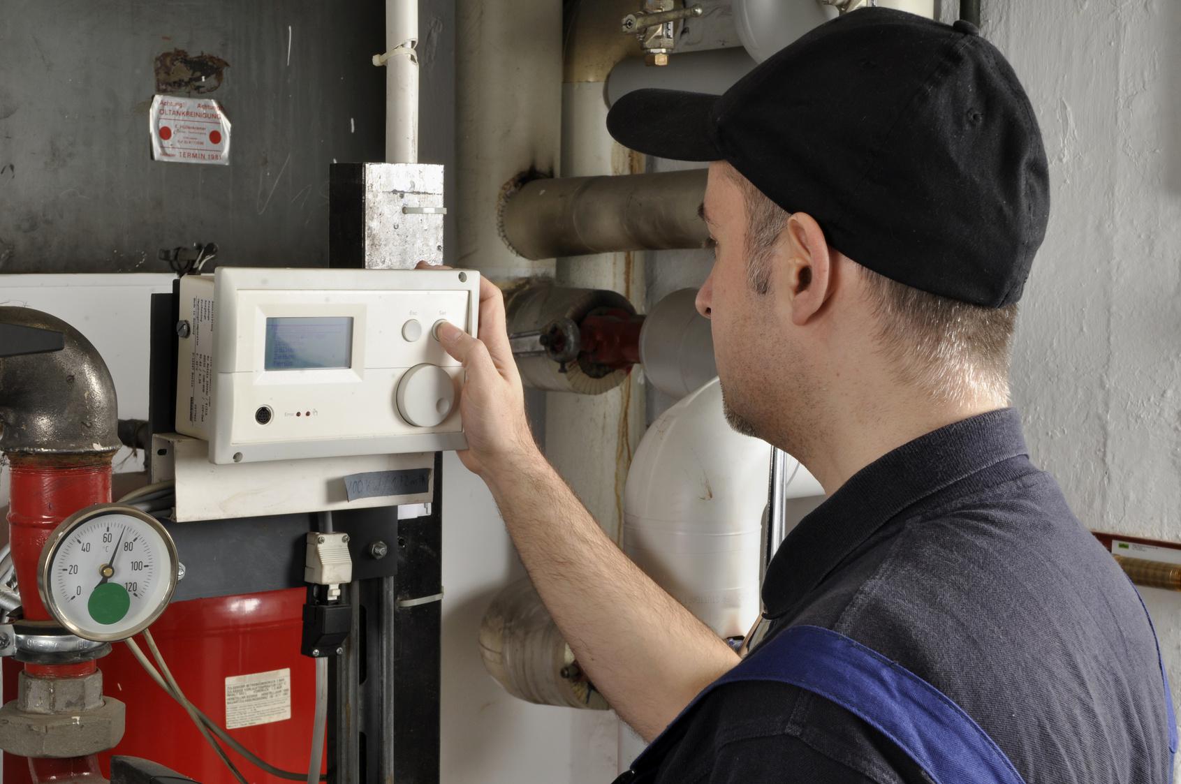 contrat entretien chauffage Cergy